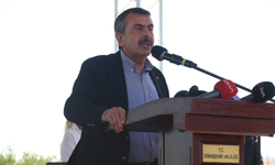 Bakan Tekin'den Eskişehir'de "Milli Müfredat" vurgusu