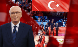 Başkan Kurt'tan 12 Dev Adam'a destek!
