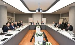 BEBKA Eylül Ayı Yönetim Kurulu Toplantısı Eskişehir'de gerçekleştirildi