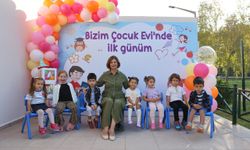 Eskişehir'de yeni kreş hizmet vermeye başladı