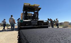 Yaşamkent'te yollar yenileniyor