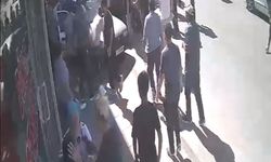 Eskişehir'de korku dolu anlar: Önce 11 yaşındaki çocuğa çarptı, sonra sıkıştırdı