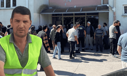 Acı son: Ceviz toplarken bir anda öldü