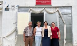 CHP Eskişehir Milletvekili Jale Nur Süllü’den Kadın Kooperatifine ziyaret