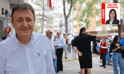 CHP’li Şenol Beycan: “Gerekli olan mavi, beyaz değil birliktir”