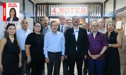 CHP’nin Eskişehir’deki kurultay delegelerinden notere dilekçe: “Özgür Özel’in yanındayız”