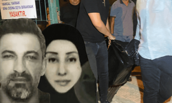 Eski eşini eşarbıyla boğdu... Babasını arayıp 'ben kızı öldürdüm, haberiniz olsun' dedi
