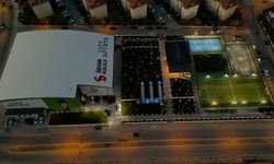 Eskişehir'deki City Sports Spor Kompleksi ilk yılını kutlayacak