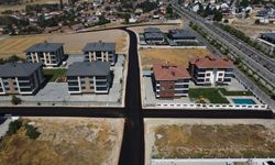 Eskişehir'in o mahallelerinde çalışmalar başladı
