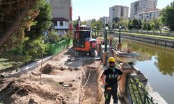 ESKİ'den altyapı yatırımı!