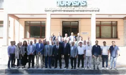 Celalettin Kesikbaş: "Milli projeler Eskişehir'de hayat bulsun"