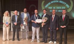 ESOGÜ’lü öğretim üyesinden büyük başarı