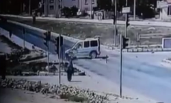 Komşuda kaza 18 yaşındaki genci hayattan kopardı: O anlar kameralara yansıdı