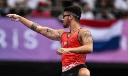 Ersu Şaşma Dünya Atletizm Şampiyonası'na finalde veda etti