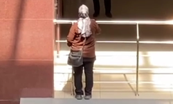 Eskişehir Adalet Sarayı’nda canına kıymaya kalkıştı! Hakim bir saatte ikna etti