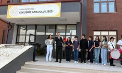 Eskişehir Anadolu Lisesi’nde 2025-2026 eğitim öğretim yılı coşkuyla başladı