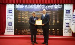 Eskişehir Defterdarı Müsevitoğlu’ndan ESO’ya ziyaret