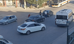 Eskişehir "Hindistan Kavşağı"nda zincirleme kaza!