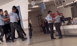 Eskişehir Şehir Hastanesi'nde ortalık karıştı!