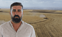 Eskişehir'de 27 dönüm ekin susuz kaldı: Faturalar cep yaktı