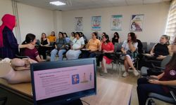 Eskişehir'de 'Bebek Akademisi' başladı!