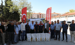 Eskişehir’de üreticilere büyük destek: Tohum teslimi başladı