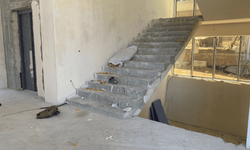 Eskişehir'de feci inşaat kazası: 1 işçi yaralandı