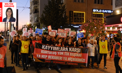 Eskişehir’de kayyım protestosu: “CHP'ye değil halkın seçme hakkına müdahale”