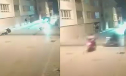 Eskişehir’de motosiklet kazası: Ehliyetsiz sürücü yaralandı