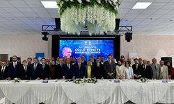 Eskişehir’de “Türkiye Yüzyılı Buluşmaları” gerçekleşti
