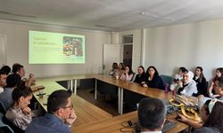 Eskişehir'de tütün ve tütün ürünlerinin zararları anlatıldı