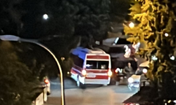 Eskişehir'de zincirleme kaza meydana geldi: 3 araç çarpıştı