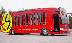 Eskişehirspor'dan ulaşım sponsoruna teşekkür