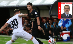 Eskişehirspor’a Çoruhlu şoku!