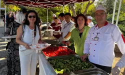 ESOGÜ'de Geleneksel Pilav Günü düzenlendi