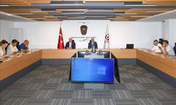Eskişehir Teknik Üniversitesinde banka promosyonu ön değerlendirme toplantısı gerçekleştirildi