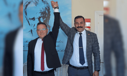 CHP Sivrihisar İlçe Başkanı Faruk Ertaş oldu
