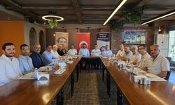 Vekil Dönmez Memur-Sen ile yerel yönetimler için istişarelerde bulundu