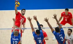 Türkiye Hollanda engelini aştı: Filenin Efeleri namağlup çeyrek finalde