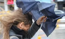 Meteoroloji’den Eskişehir'e sarı kodlu uyarı: Kuvvetli yağış ve fırtınaya dikkat