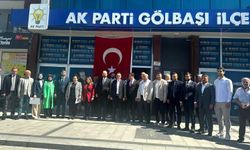 Vekil Dönmez'den Gölbaşı çıkarması
