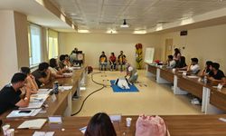 Eskişehir’de ambulans personeline Temel Modül Eğitimi verildi