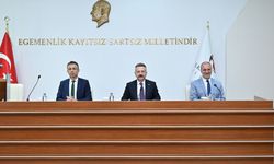 Eskişehir'de '2025- 2026 Eğitim Öğretim Yılında Alınacak Asayiş ve Trafik Tedbirleri Toplantısı' yapıldı