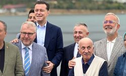 Nebi Hatipoğlu 'Türkiye Yüzyılı Buluşmaları' kapsamında Bilecik’te
