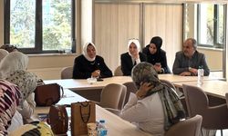 "Öğrencilerimizin heyecanına, öğretmenlerimizin özverisine ortak olduk"