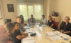 Eskişehir'de MHRS değerlendirme toplantısı yapıldı