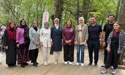 KADEM Eskişehir'den Filistin'e destek