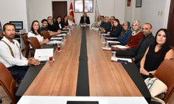 Eskişehir'de Bilge Aileden Bilinçli Topluma Projesi Paydaş Toplantısı gerçekleştirildi