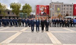 Eskişehir'de Gaziler Günü için tören düzenlendi