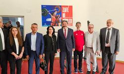 Eskişehir'de Mücahit Yağcı Antrenman Salonu hizmete açıldı